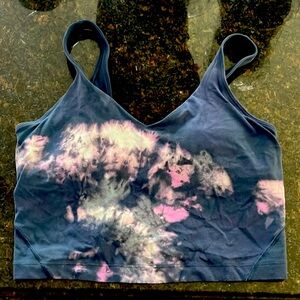 Lululemon align tank.  Excellent condition.  Worn once.  Brad pads intact